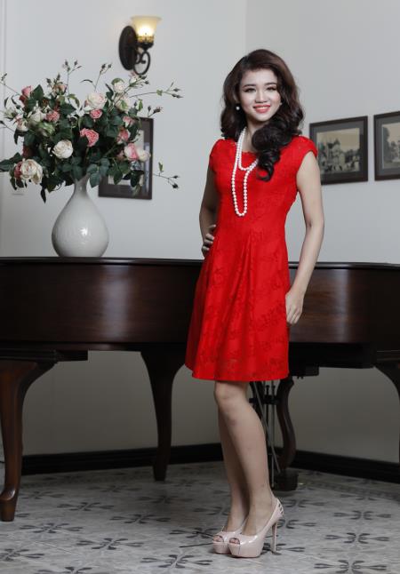 Ngắm dàn chân dài Miss Photo 2017 tự tin trước ống kính ảnh 6